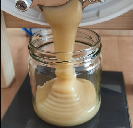 Frühlingsblüten Honig